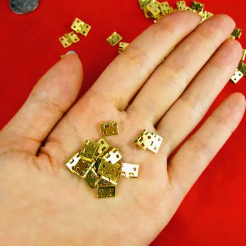 Miniature Brass Hinges Reviews - Online Shopping Miniature