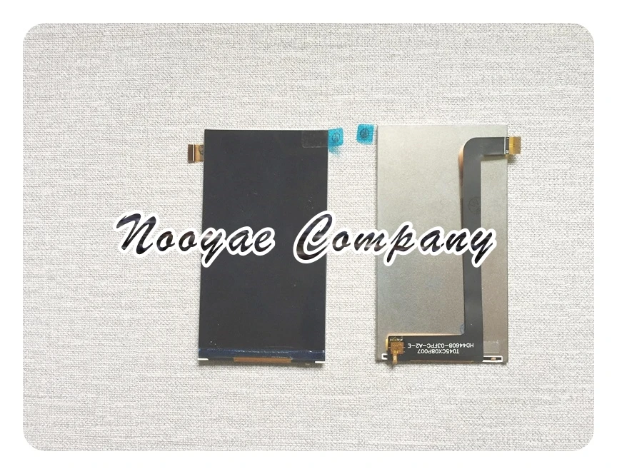 

Novaphopat Tested Screen For Fly Nimbus 2 FS452 LCD Display Screen Monitor Replacement +tracking