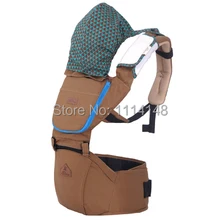 Дизайн Многофункциональный рюкзак-кенгуру кенгуру слинг малышей Wrap Rider Детские Рюкзак подтяжки