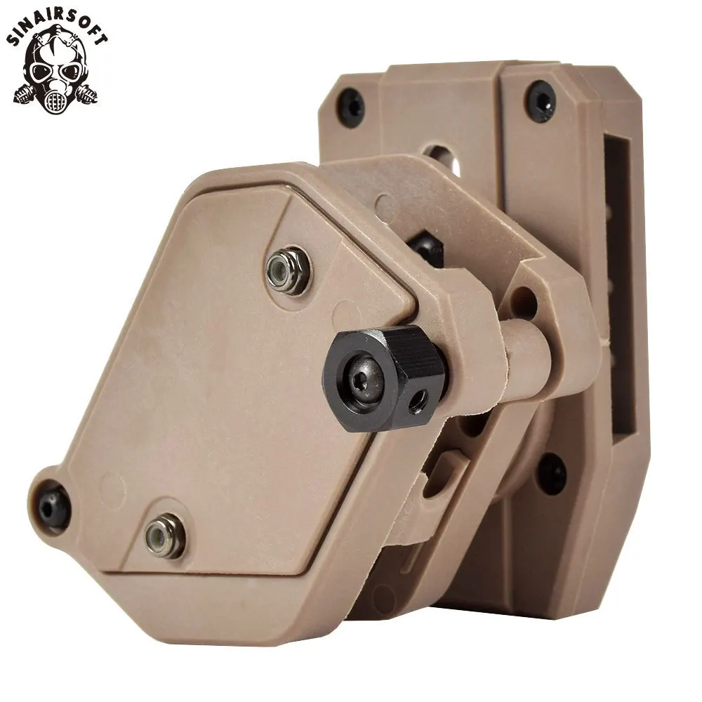 SINAIRSOFT IPSC USPSA IDPA соревнование многоугольный скоростной пистолет военный