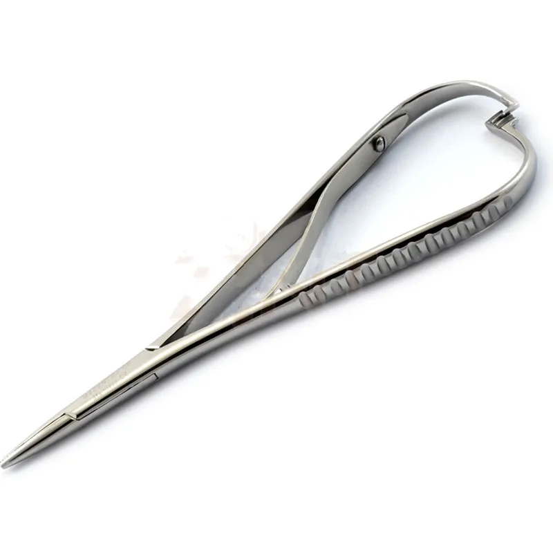 

High Quality 2016 New Arrival 1 pc Dental Needle Holder Pliers Dentist Surgical Device Instrument Equipment
