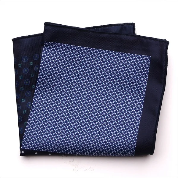 MPK-041pocket square Портной Смит дизайнер Карманный квадратный модный платок Пейсли Цветочный плед Stye Hanky 9 цветов на выбор - Цвет: MPK-041pocket square