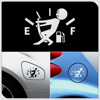 

Car Sticker oil Fuel Tank Vinyl Sticker Decal for Toyota V Hilux Land Cruiser Avanza Carina Celica Corona Aygo Avalon Auris