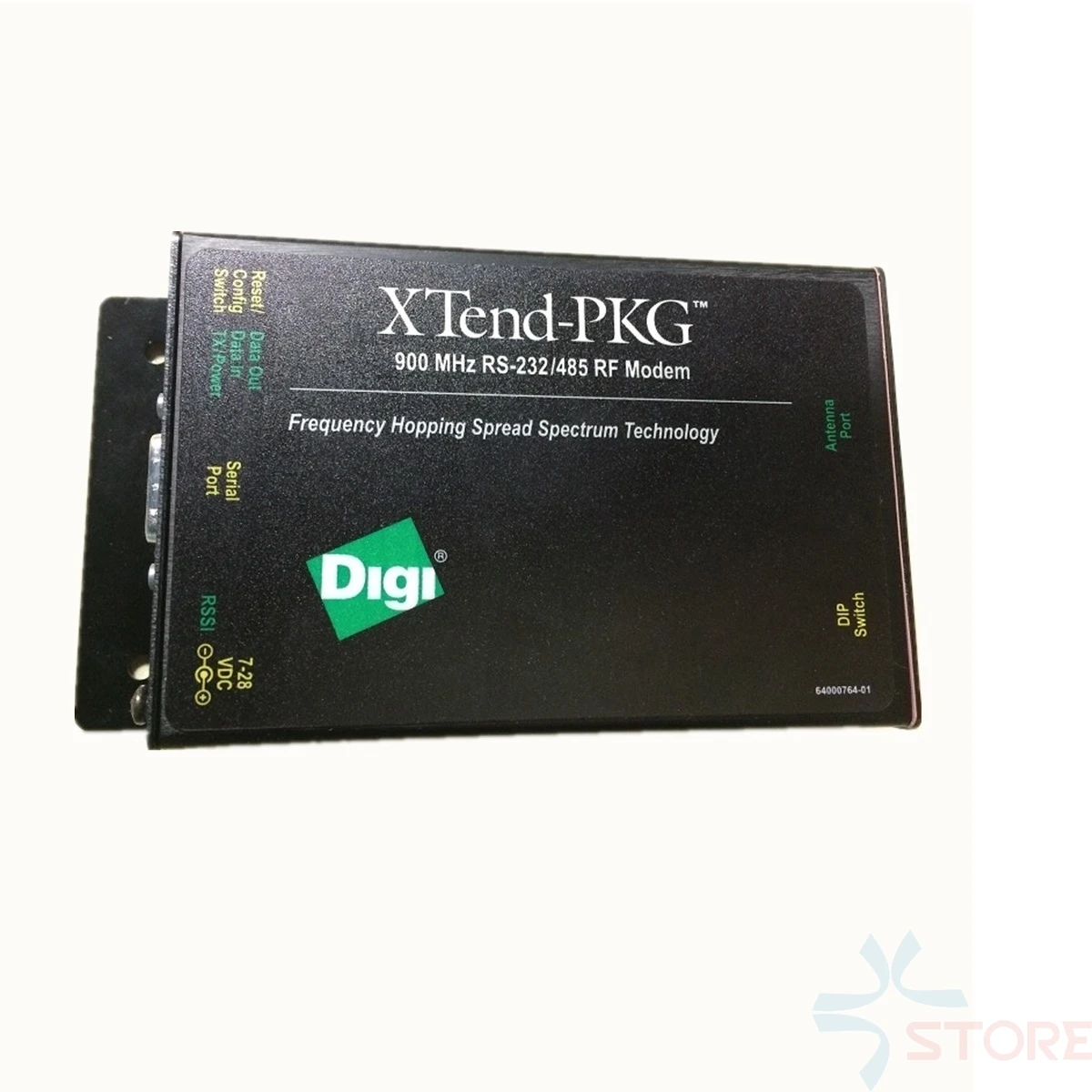 64 км оригинальный Digi International XTPH9B PKI RA NA XTend упаковка 900 МГц RS 232/485 радиомодем RF