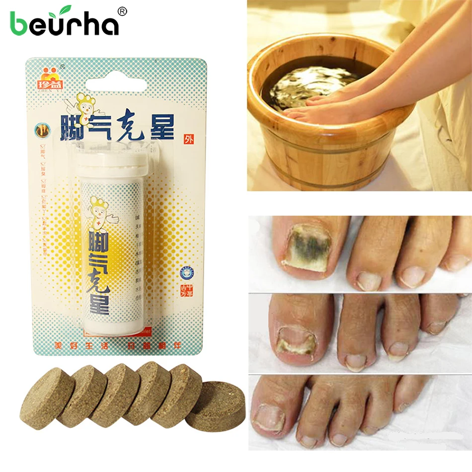 Dropshipping Fungal Nail Treatment Detox Foot Soak Long Term Relief