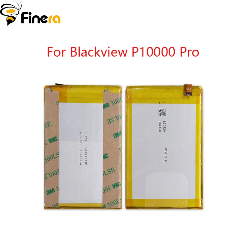 100% Новый оригинальный 11000 mAh для Blackview P10000 Pro Сменный аккумулятор в