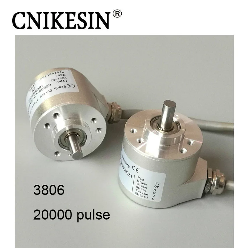 CNIKESIN высокая точность высокий импульс и уровень защиты 3806 фотоэлектрическое
