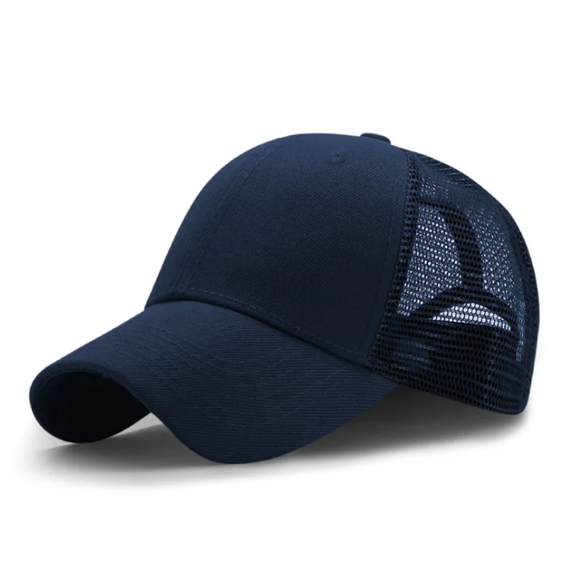 [AETRENDS] летние спортивные сетчатые бейсболки для мужчин или женщин, уличные дышащие кепки Snapback Bone, Z-6273