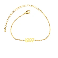 Индивидуальный номер именной браслет персонализированные ювелирные изделия из нержавеющей стали браслеты для женщин armbenden voor vrouwen BFF подарок для невесты