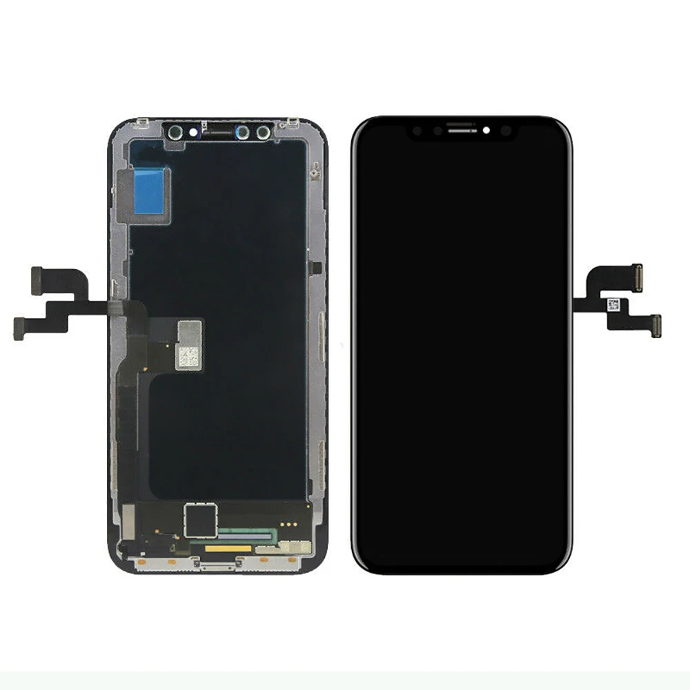 

New AAA+++ TFT LCD Display For iPhone X 10 Touch Screen Digitizer Assembly Replacement Black +Free Tools
