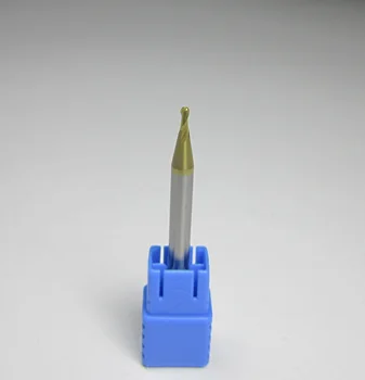 

radius 0.75 R0.75 HRC58 Carbide Ball Nose End Mills CNC machine sphere milling cutter bits finishing metalworking 58HRC <60HRC