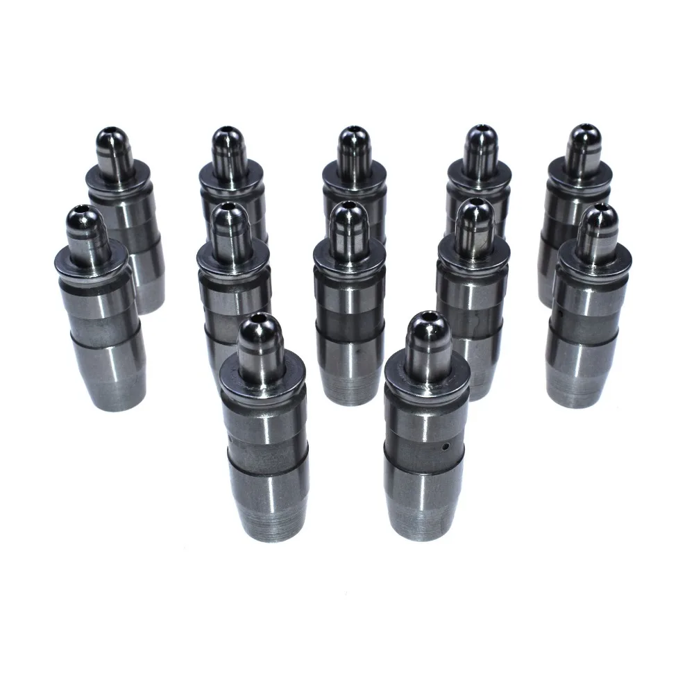 Регулятор зазора Lifters 12 шт. JH1525 для Dodge Dakota Durango джип Ram Commander Grand Cherokee Chrysler 4.7L 99 00 01 02