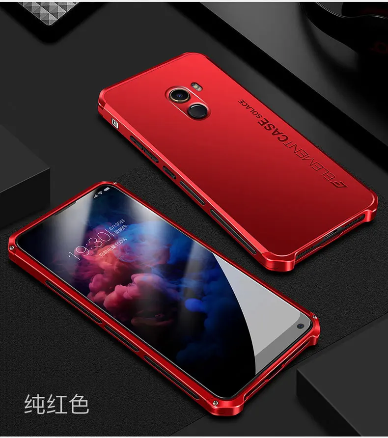 For xiaomi mix2 case Luxury Element Phone Cases with Designer's Aluminium and PC Case for Xiaomi Mi 4 5 5s plus RED MI PRO     (40)