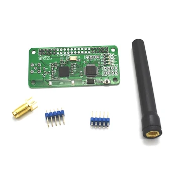 

new MMDVM Hotspot Module + Antenna Support P25 DMR YSF for Raspberry pi Walkie Talkie NEW Hotspot Module A10-002