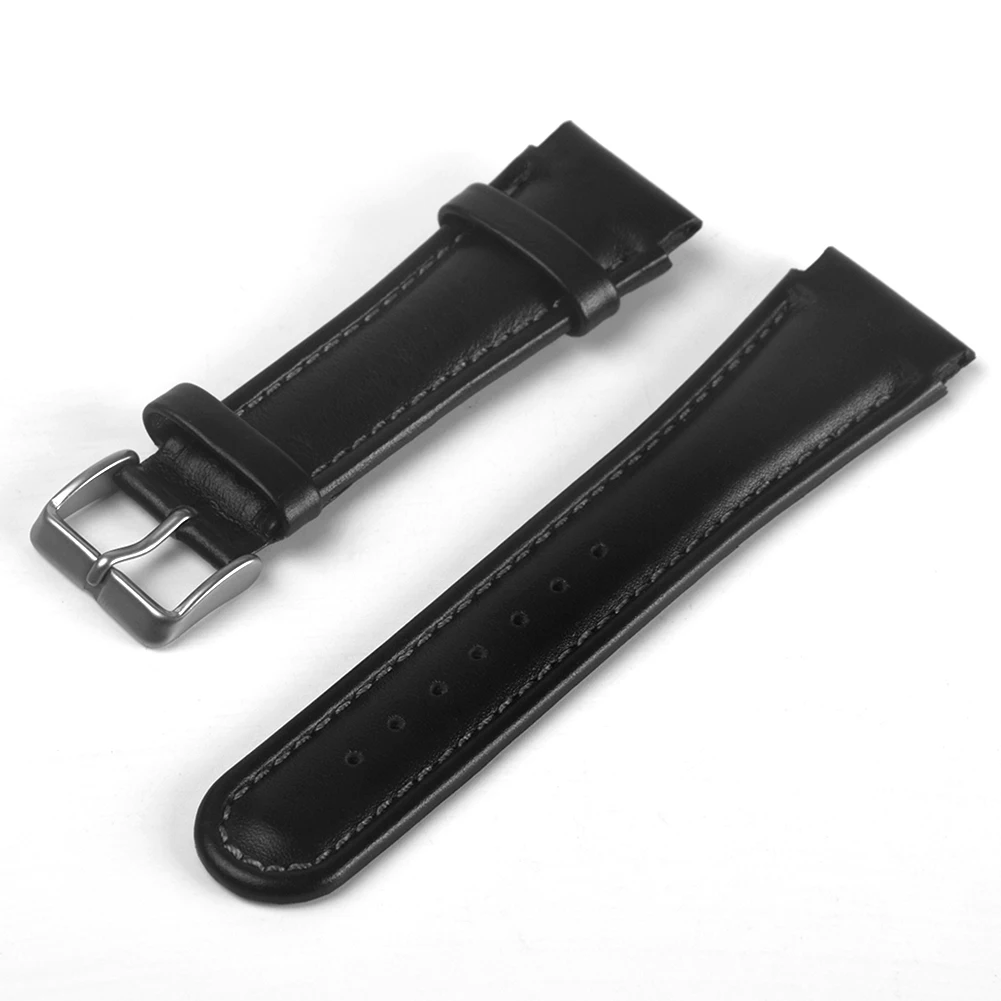 Adjustable 22mm Watchband Replacement Fabala Watchband Genuine Leather Bracelet Wristwatch Straps For SUUNTO X-LANDER