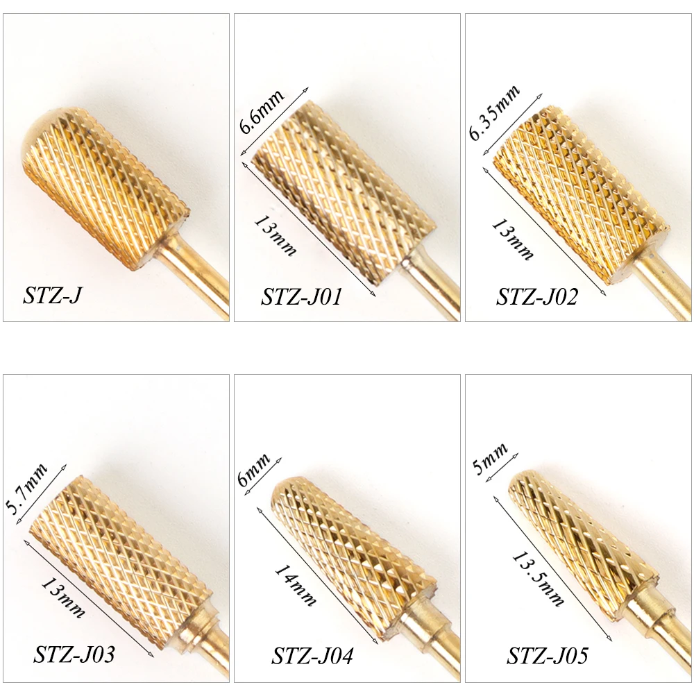 Nail Drill Bits3