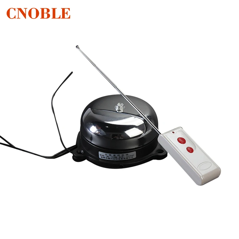 

Bell remote control wireless factory school bell