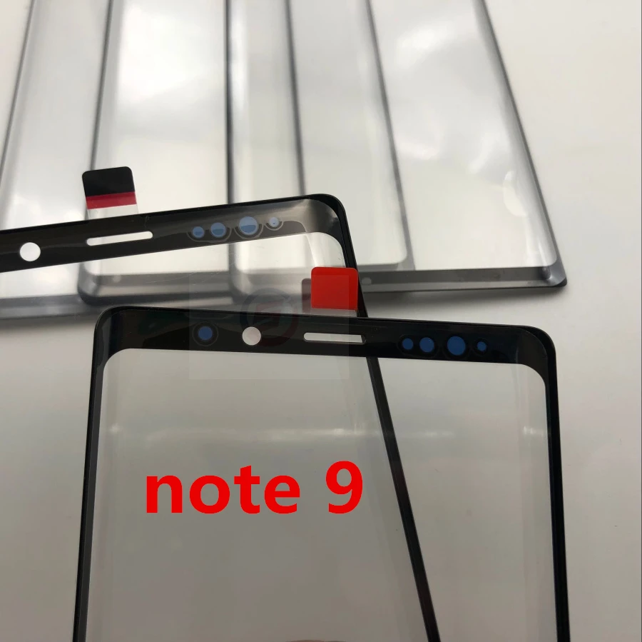 Сменное внешнее стекло для Samsung Galaxy Note 9 N960 N960F SM G960F ЖК сенсорный экран переднее