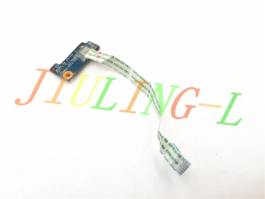 JOUTNDLN для LENOVO B40 80 70 45 30 питание с кабелем|button board|cable powerfor cable |