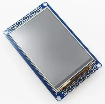 

CMO 3.2 inch 37P TFT LCD Touch Screen with PCB Board ILI9325 ILI9338 ILI9341 HX8347 IC 8/16Bit Parallel Interface 240(RGB)*320