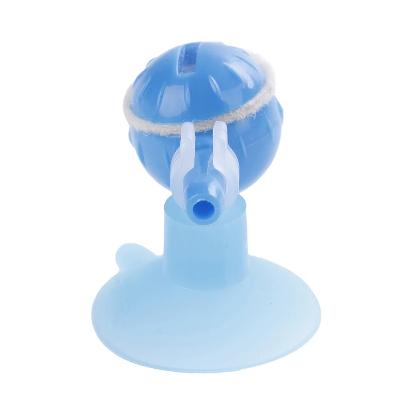 Кислородный насос для аквариума воздушные шарики, Камень аэратор для аквариума гидропоники регулируемое увеличение кислорода шар аквариума воздушный насос