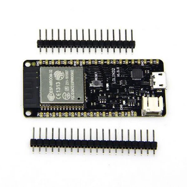 

V1.0.0 WiFi + bluetooth Board Based ESP-32 4MB FLASH Module