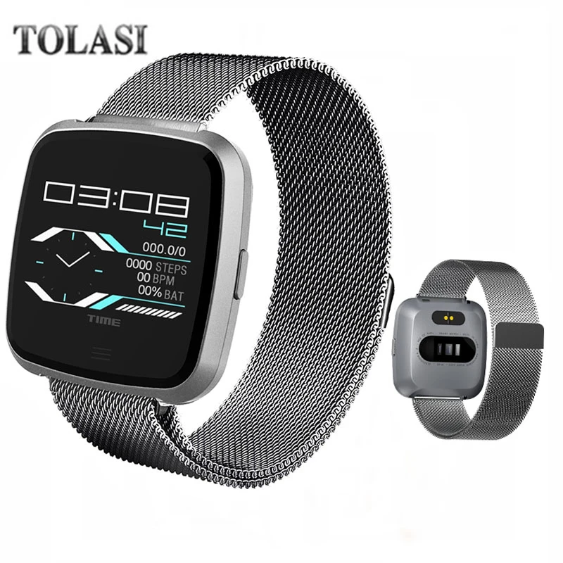 2018 Original Men Watch Smart Watch Women Men Waterproof Sleep Monitor Alarm Bluetooth Smartwatch Fitness Tracker iOS Android 2018 Original Men Watch Smart Watch Women Men Waterproof Sleep Monitor Alarm Bluetooth Smartwatch Fitness Tracker iOS Android