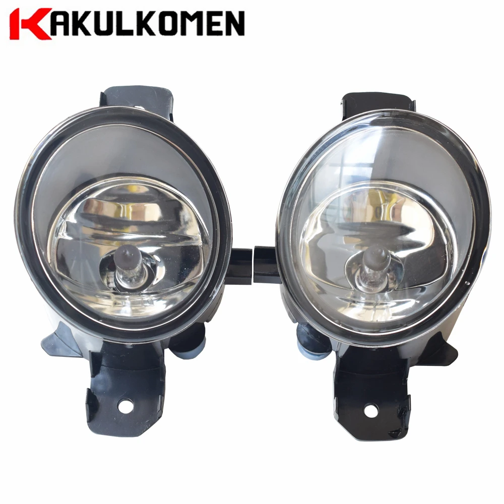 

12V DRL Halogen Fog Lamp Light For Nissan Platina 2002-2010 Presage 2004-2006 Left Right Front Fog Lights H8 H11 Socket Lamps