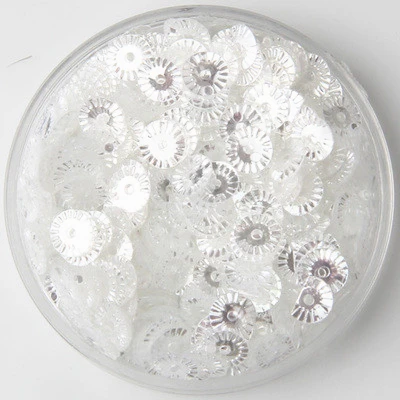 crystal white 4mm
