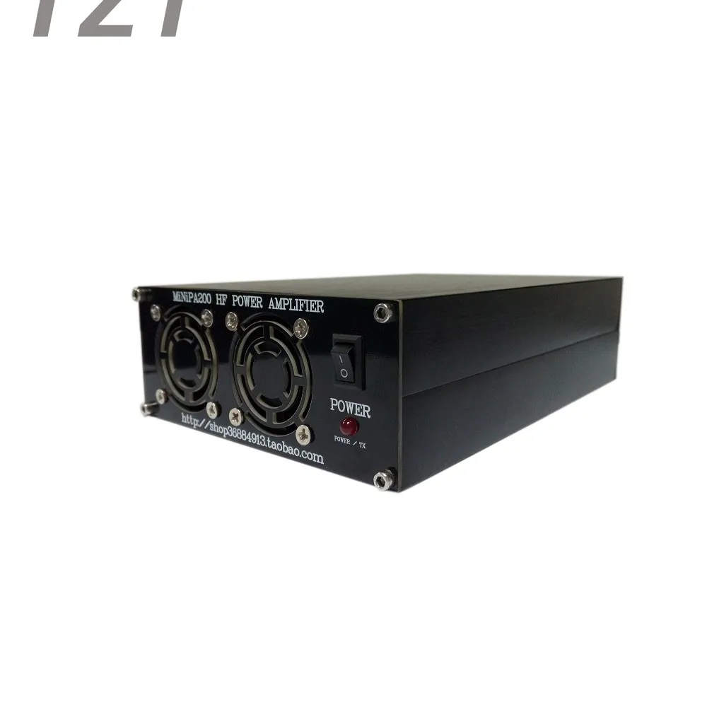 MiNi 200W HF Power Amplifier Shortwave Power Amplifier