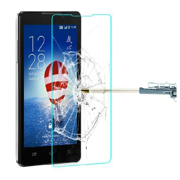 10pcs/lot Top Quality 0.3MM 9H 2.5D Front Tempered Glass For Coolpad T1 K1 7620L 5952 Mini NT S6 9190L S6NT ivviS6 Free | Мобильные