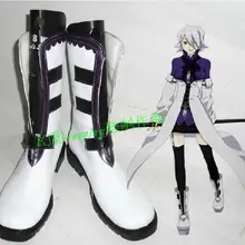 Pandora Hearts Алиса обувь для маскарада сапоги на заказ