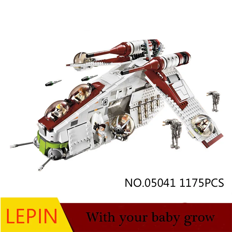 

Hot Building Blocks Lepin Planet warships 05041 Educational Toys For Children Best birthday gift Collection Decompression toys