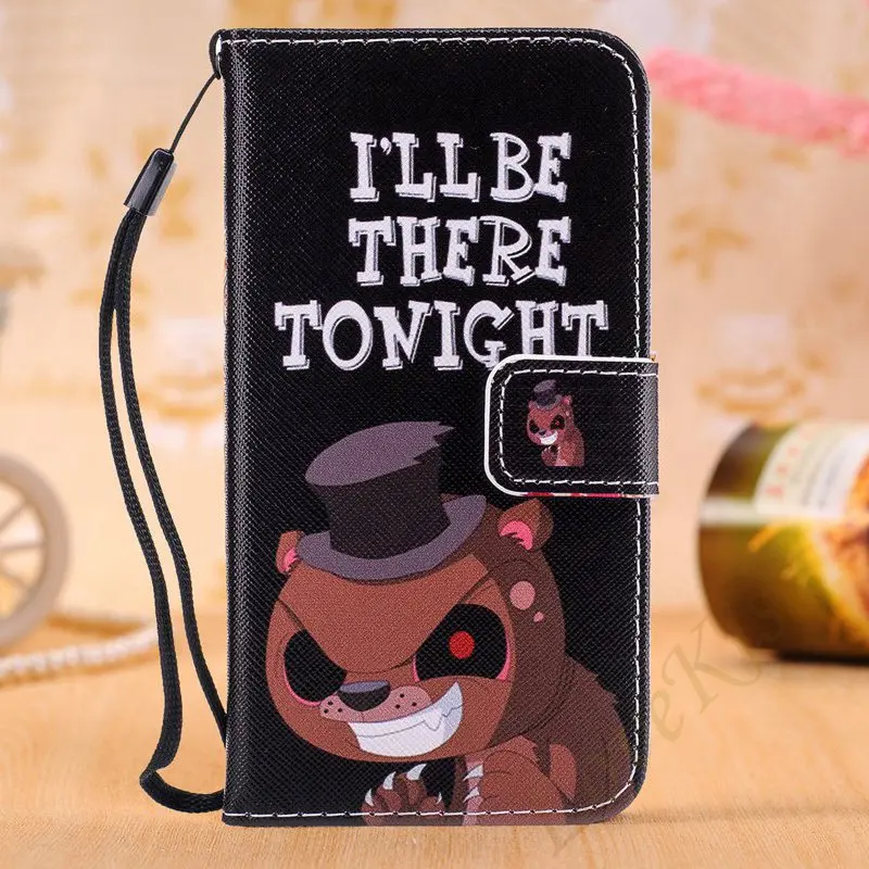 For iPhone 6 6s 7 8 Plus X 10 Pattern Leather Flip Case For iPhone 5 5S SE XS Max XR 11 Pro Soft TPU Phone Wallet Back Cover wooden phone cases