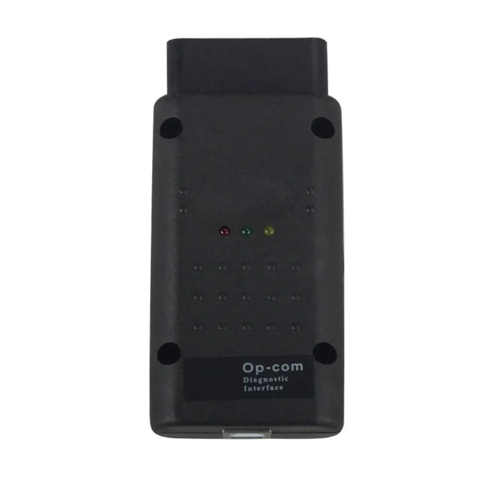 OPCOM V1.59 OP-COM Chip PIC18F458 Car Diagnostic-Tool op com OBD2 OBD 2 Auto Car Diagnostic Scanner (4)