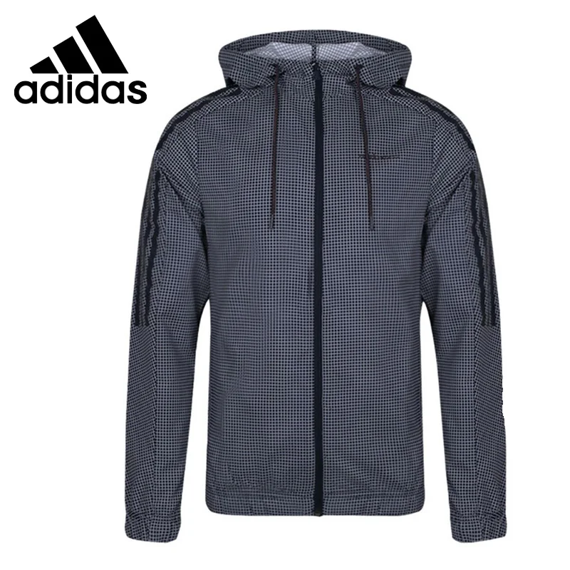 Оригинальный Новое поступление 2018 Adidas Neo лейбл M CS BR WB Для мужчин куртка с