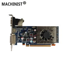 NVIDIA GT405 512 MB 64bit DDR3 Настольный видеокарта компьютерная шина PCI-E HDMI VGA, HDMI, DVI Выход интерфейс для Dell G405DE