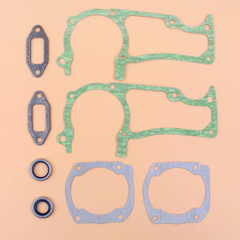 Комплект уплотнений для коленчатого вала Husqvarna 362 365 371 371XP 372 372XP 375 Jonsered CS2166 CS2171 CS2172