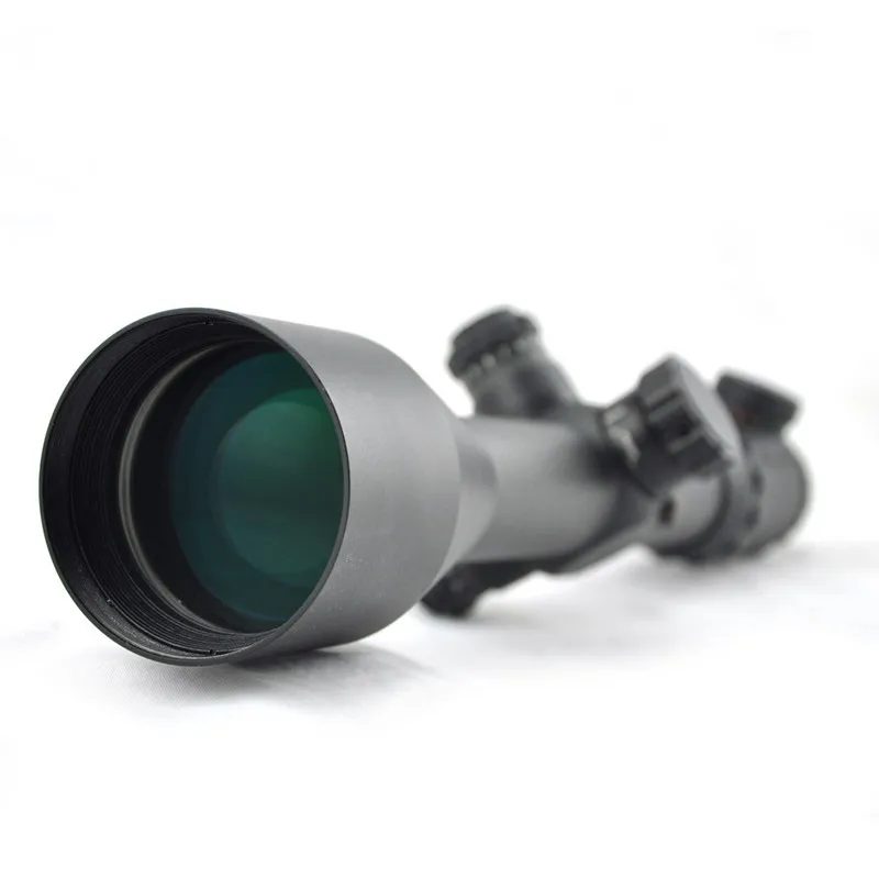 Visionking 6 25x56 прицел с боковой фокусировкой мил точечный Охотничий Тактический