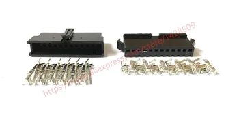 

5 Sets Male And Female JST 2.54mm SM 12 Pin 12 Way Multipole Connector Plug With Terminal