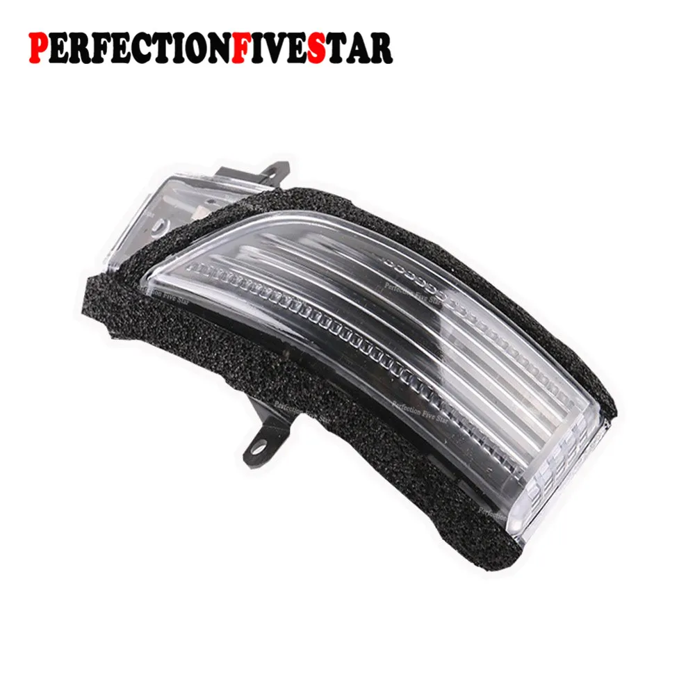 

84401AJ010 For Subaru Forester Impreza Legacy Left Rearview Mirror Turn Signal Indicator Lamp Light Lens
