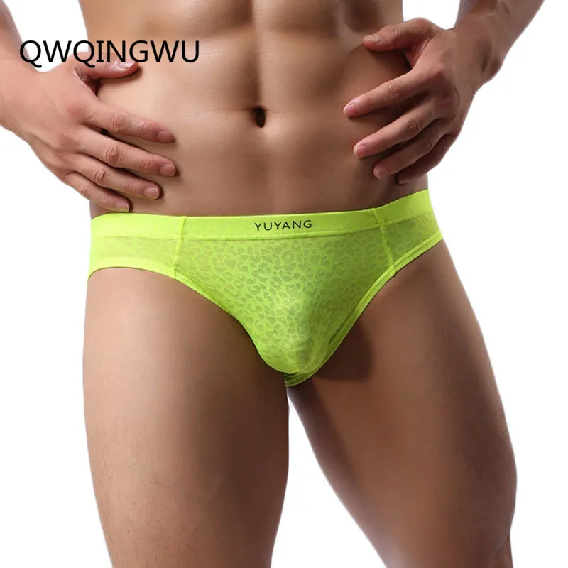Мужское нижнее белье сексуальные мужские трусы мягкие дышащие Cueca Calzoncillos Hombre Slips