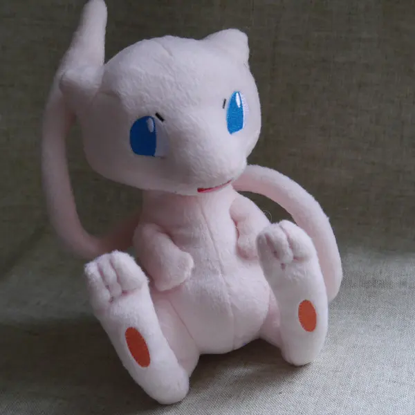 peluche de mew