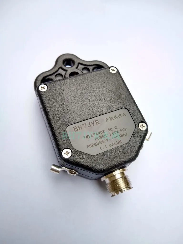 Новая Коротковолновая антенна balun HAM положительный V инвертированный V1:1 4:1 9:1 тип