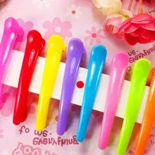 Горячие аксессуары для волос профессиональные заколки для волос пластиковые парикмахерские стилисты салонные секционные Инструменты для укладки заколки