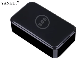 

Smart Strong magnetic GPS tracker G66 Remote voice monitor Geo-fence Low battery Vibration alarm easy operation tracking locator