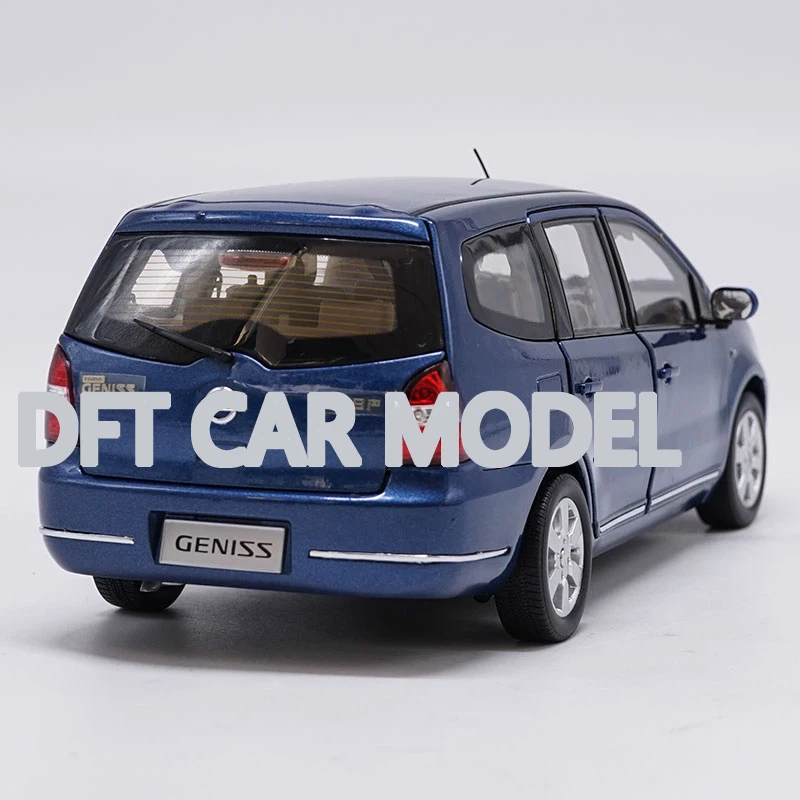 1:18 игрушечные автомобили из сплава модель автомобиля GENISS детские оригинальные