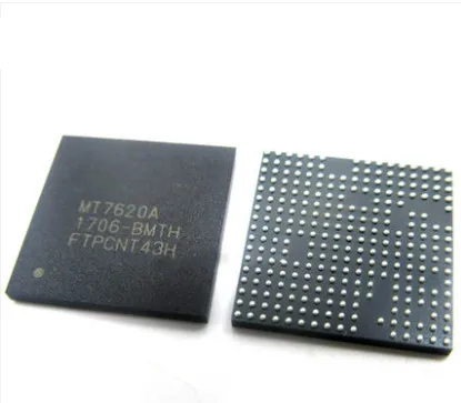 

1PCS/LOT Wireless Router Chip MT7620A MT7620 Gigabit 3G/4G Wireless Router BGA