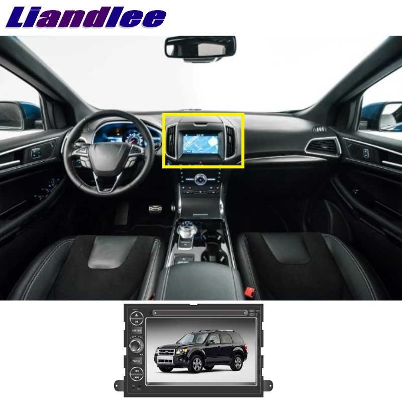 Cheap Liandlee For Ford Montego Mountaineer LiisLee Car Multimedia TV DVD GPS Audio Hi-Fi Radio Original Style Navigation 1 Cheap Liandlee For Ford Montego Mountaineer LiisLee Car Multimedia TV DVD GPS Audio Hi-Fi Radio Original Style Navigation 1