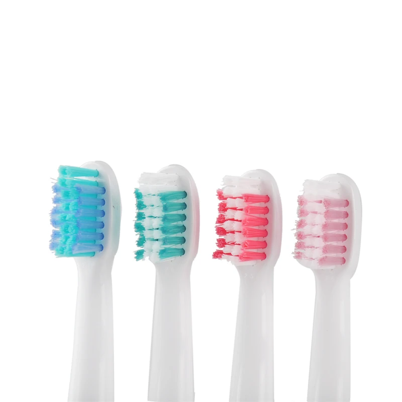 4pcs Ultrasonic B60 Electric Toothbrushes Head for A39 A39Plus A1 SN901 SN902 U1 Rechargeable ToothBrush Head Oral Hygiene